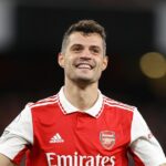Granit Xhaka vysvetľuje oslavný postoj Arsenalu pred návratom do Sunderlandu