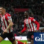 Granit Xhaka zaväzuje Everton, aby odoprel Moyesovi víťazný návrat do Sunderlandu | Premier League