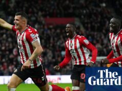 Granit Xhaka zaväzuje Everton, aby odoprel Moyesovi víťazný návrat do Sunderlandu | Premier League Granit Xhaka zaväzuje Everton, aby odoprel Moyesovi víťazný návrat do Sunderlandu | Premier League