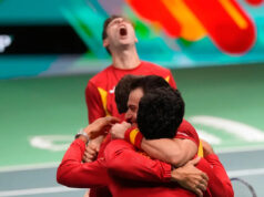 Granollers a Martínez pomáhajú Španielsku omráčiť Nemecko a dostať sa do finále Davisovho pohára Download app from appStore