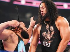 Gratulujeme WWE Superstar Talla Tonga Gratulujeme WWE Superstar Talla Tonga