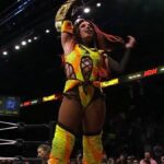 Gratulujeme hviezde AEW Mercedes Mone (fka Sasha Banks)
