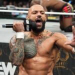 Gratulujeme hviezde AEW Ricochet!