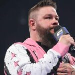 Gratulujeme hviezde WWE Kevinovi Owensovi