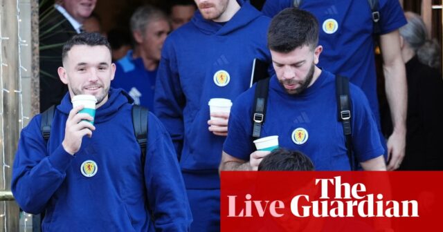 Grécko – Škótsko: Kvalifikácia MS 2026 – naživo | Kvalifikácia Grécko – Škótsko: Kvalifikácia MS 2026 – naživo | Kvalifikácia MS 2026