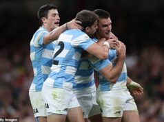 Gregor Townsend bude čeliť ťažkým otázkam, ak sa jeho Škóti stanú obeťou loviacich Pumas v Murrayfielde Argentína vyzerala pôsobivo vo svojom nájazde na Wales v Cardiffe a dorazila na sever vo výbornej forme