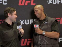 Gregory Rodrigues má pripravené pozvánky na rozhovor s Joeom Roganom Gregory Rodrigues má pripravené pozvánky na rozhovor s Joeom Roganom