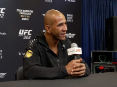 Gregory Rodrigues sa po UFC 322 zameriava na ‚DJ‘ Israela Adesanyu a Roberta Whittakera Download app from appStore