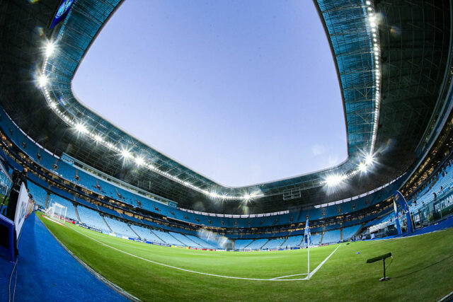 📋 Grêmio a Vasco, spojení slabou formou, sa pustili do Download app from appStore