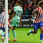Griezmann strelil dva góly z lavičky a priviedol Atlético k výhre 3:1 nad Levante