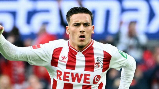 Guardiola posiela Man City, aby získal 19-ročného krídelníka Bundesligy, ktorý Guardiola posiela Man City, aby získal 19-ročného krídelníka Bundesligy, ktorý je pripravený na ďalší krok