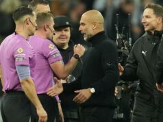Guardiola z Man City sa ospravedlňuje za konfrontáciu s kameramanom po prehre v Newcastle Guardiola z Man City sa ospravedlňuje za konfrontáciu s kameramanom po prehre v Newcastle