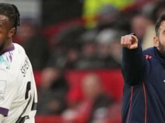 Guehi a Semenyo „dosiahli dohodu o prestupe“, pretože Amorim „odhalil hráčov, ktorých by Man Utd mohol predať“ Guehi a Semenyo „dosiahli dohodu o prestupe“, pretože Amorim „odhalil hráčov, ktorých by Man Utd mohol predať“