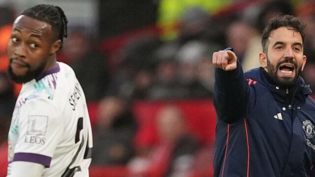 Guehi a Semenyo „dosiahli dohodu o prestupe“, pretože Amorim „odhalil hráčov, ktorých by Man Utd mohol predať“
