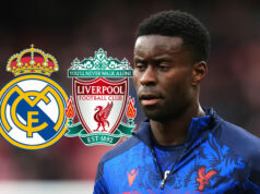 Guehi do Realu Madrid je teraz „nemožný“, keďže požiadavky robia Liverpool „jasným favoritom“ Guehi do Realu Madrid je teraz „nemožný“, keďže požiadavky robia Liverpool „jasným favoritom“