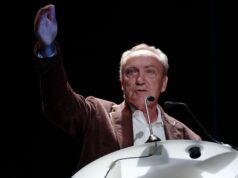 Guillermo del Toro označil Uda Kiera za „najmilujúceho priateľa“ po tom, čo vo veku 81 rokov zomrel skúsený herec Udo Kier (obrázok cez Getty Images)