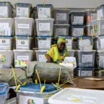 Guinea-Bissau rivali Embalo, Dias tvrdia, že vyhrali v prezidentských voľbách | Volebné správy