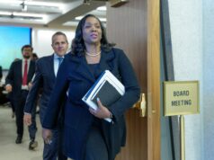 Guvernér amerického Fedu Cook ponúka podrobnú obhajobu v prípade hypotekárneho podvodu | Obchodné a ekonomické správy Guvernér amerického Fedu Cook ponúka podrobnú obhajobu v prípade hypotekárneho podvodu | Obchodné a ekonomické správy