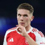 Viktor Gyokeres z Arsenalu