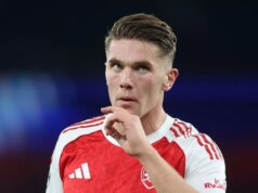 Gyokeres, Odegaard, Madueke – posledný dátum zranenia Arsenalu a možný návrat Viktor Gyokeres z Arsenalu
