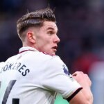 Útočník Arsenalu Viktor Gyokeres vypadol kvôli zraneniu proti Burnley