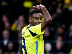 Gyokeres odchádza, Isak prichádza: Tréner Švédska Graham Potter oznámil zostavu pre kvalifikáciu na majstrovstvá sveta vo futbale lightbox-info