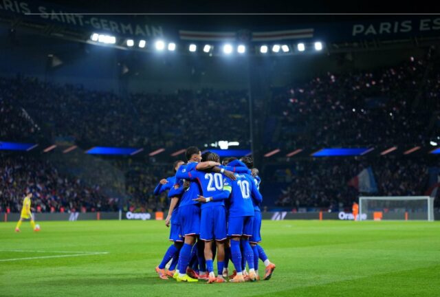 HODNOTENIE HRÁČOV | Francúzsko 4:0 Ukrajina: Les Bleus sa kvalifikovali na MS 2026
