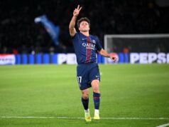 HODNOTENIE HRÁČOV | Lyon 2-3 PSG: João Neves útočil neskoro a poslal šampióna na čelo Ligue 1 HODNOTENIE HRÁČOV | Lyon 2-3 PSG: João Neves útočil neskoro a poslal šampióna na čelo Ligue 1