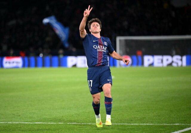 HODNOTENIE HRÁČOV | Lyon 2-3 PSG: João Neves útočil neskoro HODNOTENIE HRÁČOV | Lyon 2-3 PSG: João Neves útočil neskoro a poslal šampióna na čelo Ligue 1