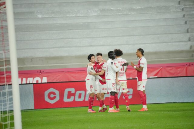 HODNOTENIE HRÁČOV | Monako 1:0 PSG: Takumi Minamino ukončil sériu prehier ASM a nechal Les Parisiens zraniteľnými
