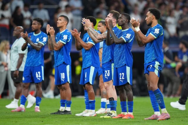 HODNOTENIE HRÁČOV | OGC Nice 1-5 Marseille: Tím Roberta De Zerbiho sa zahrieva na zápas Newcastlu s dôrazným víťazstvom v derby-day
