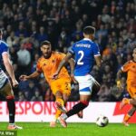 Lorenzo Pellegrini vsietil druhý gól Ríma pri pohodlnej výhre nad Rangers