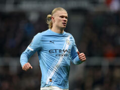 Haaland sa predbieha v pretekoch Early Golden Boot Race Haaland sa predbieha v pretekoch Early Golden Boot Race