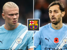Haaland „zradil“ Man City v barcelonskej predvolebnej kampani, pretože ďalšia hviezda „žiada City, aby uľahčilo“ krok Haaland „zradil“ Man City v barcelonskej predvolebnej kampani, pretože ďalšia hviezda „žiada City, aby uľahčilo“ krok