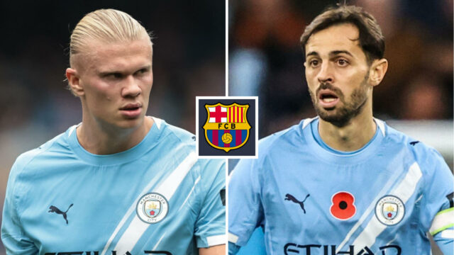 Haaland „zradil“ Man City v barcelonskej predvolebnej kampani, pretože ďalšia Haaland „zradil“ Man City v barcelonskej predvolebnej kampani, pretože ďalšia hviezda „žiada City, aby uľahčilo“ krok
