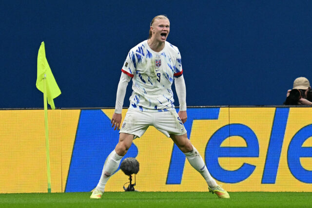 Haalandove monštruózne štatistiky v tejto sezóne 🤖 Haalandove monštruózne štatistiky v tejto sezóne 🤖