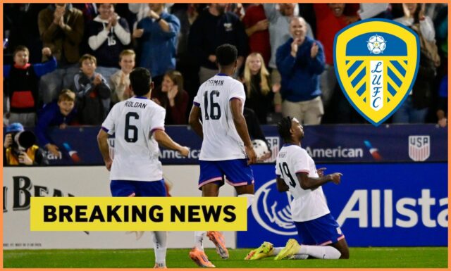 Haji Wright oslavuje gól za Coventry City