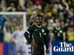 Hammer to go s obrannou kovadlinou zostáva nepolapiteľné pre koktanie Socceroos | Austrália Hammer to go s obrannou kovadlinou zostáva nepolapiteľné pre koktanie Socceroos | Austrália