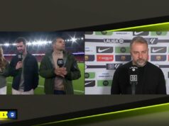 Hansi Flick nie je spokojný s víťazstvom Barcelony nad Alavesom Hansi Flick nie je spokojný s víťazstvom Barcelony nad Alavesom