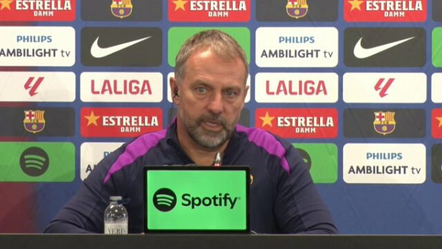 Hansi Flick o Barcelonskom "prekvapení" pri zranení Pedriho
