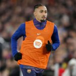 Hansi Flick odhaľuje plány Raphinha pre Barcelonu vs Chelsea