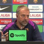 Hansi Flick potvrdzuje obavy zo zranenia Lamine Yamal