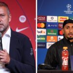 Hansi Flick priznáva „chyby“, keď jasne vyjadruje svoj postoj k správam o zapojení barcelonského personálu, ktoré spôsobuje recidívy pri návrate zranení Raphinha