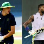 Hardik Pandya vs Marco Jansen