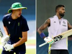 Hardik Pandya vs Marco Jansen Hardik Pandya vs Marco Jansen