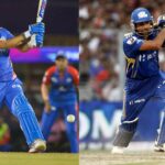 Harmanpreet Kaur vs Rohit Sharma