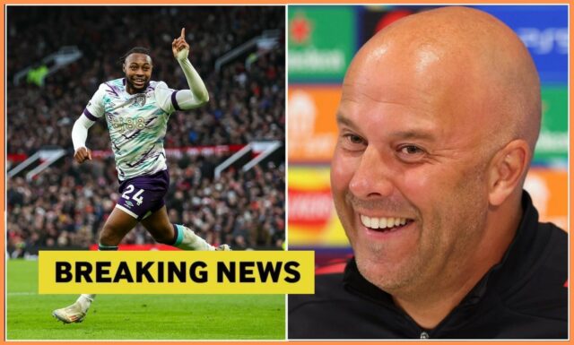 Harmonogram Liverpoolu hovorí o únose prestupu Antoina Semenya za 75 Harmonogram Liverpoolu hovorí o únose prestupu Antoina Semenya za 75 miliónov libier