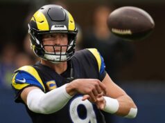 Harmonogram týždňa NFL 12 2025: Rams, Bucs, Bills a Cowboys v akcii Harmonogram týždňa NFL 12 2025: Rams, Bucs, Bills a Cowboys v akcii