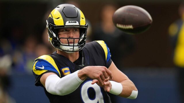 Harmonogram týždňa NFL 12 2025: Rams, Bucs, Bills a Cowboys Harmonogram týždňa NFL 12 2025: Rams, Bucs, Bills a Cowboys v akcii