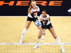 Harper Murray reagovala jedným slovom na masívnu podporu fanúšikov volejbalu Nebraska po zápase Snímka obrazovky príspevku Harper Murray na Instagrame (Zdroj obrázka: Instagram Harper Murray)